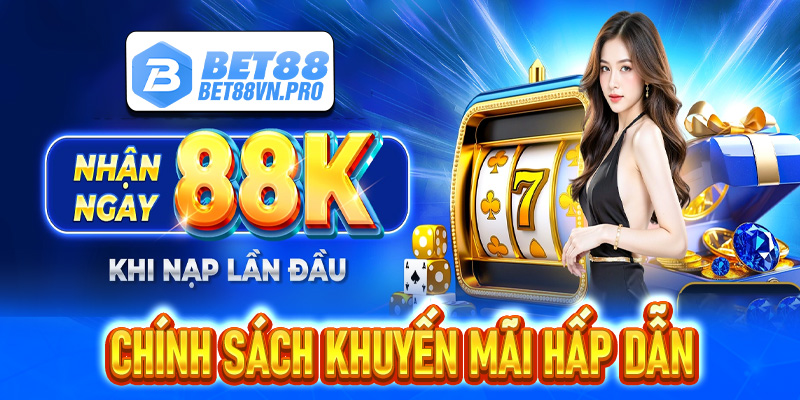Chính sách khuyến mãi hấp dẫn